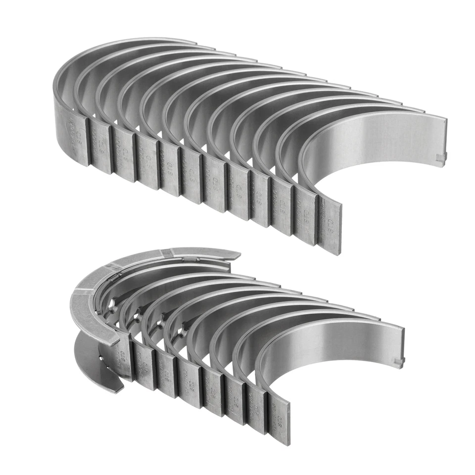 FOR 2004-2014 Chevrolet Camaro Malibu Traverse V6 3.6L Main and Rod Bearings Set - Image 2 of 4