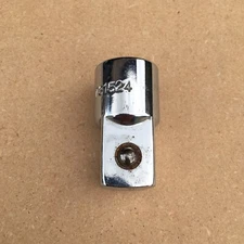 K-D Tools 1/2" Drive to 3/4" Socket Adapter  Part No. 731524 ~ SAE ~ USA Made