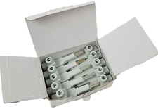 10pc CARLO GAVAZZI GMBBFEED123P Feeder Terminal 115A 1000V AC/DC 14-2AWG NEW