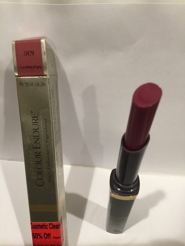 L'Oreal Colour Endure Lipcolour Lipstick YOU CHOOSE COLOR NEW. - Picture 38 of 72