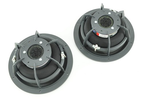 DYNAUDIO ESOTEC MW 172 A PAIR OF UNIQUE QUALITY WOOFERS 8" / 20cm , BRAND NEW - Picture 5 of 6
