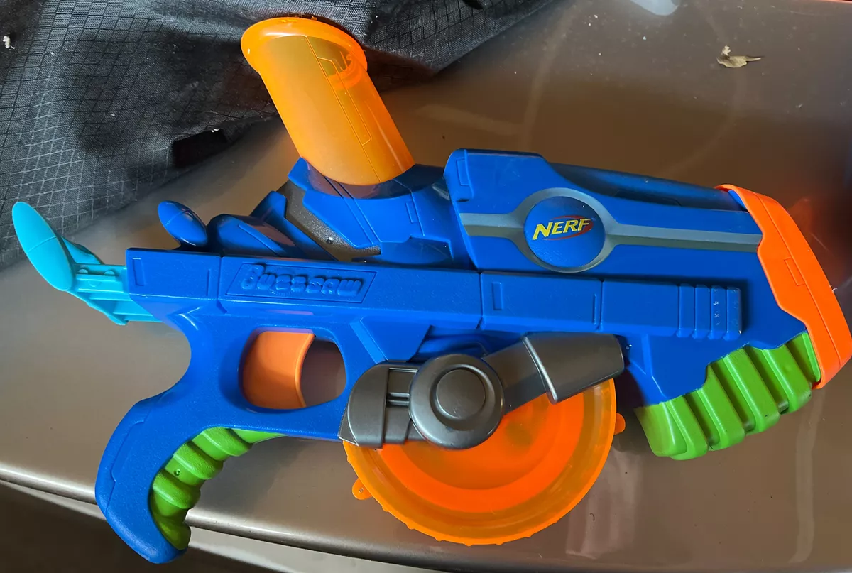 Nerf - Fortnite - Pistola DG, NERF