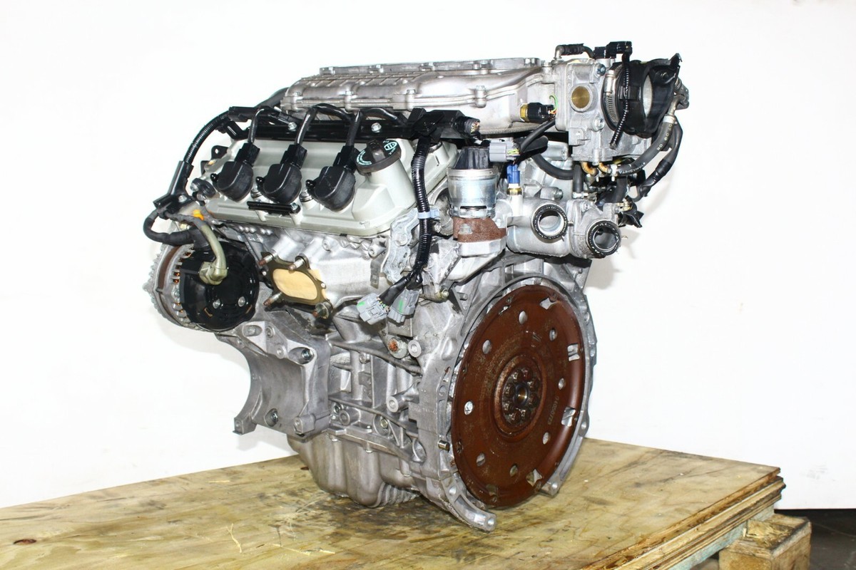 2007-2010 Honda Odyssey DX LX EX Engine Motor 3.5L V6 J35A Vtec | eBay