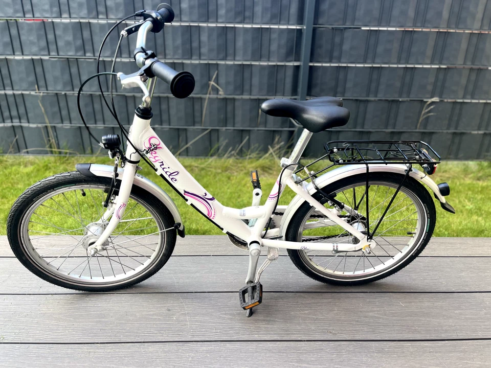 Kinderfahrrad 20 zoll mädchen gebraucht
