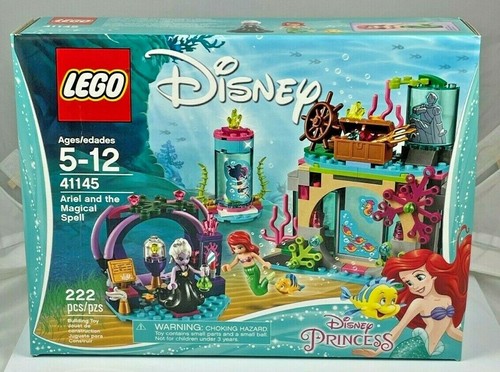 LEGO Disney Princess Ariel and The 