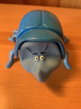 A BUGS LIFE 1998 McDonalds Happy Meal Disney Pixar BEATLE Wind Up You Works