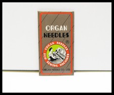 Organ Needle 62X59  DVX59  114SC  SY4112