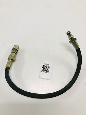 BMW 3 Series E46 X3 E83 Clutch Slave Cylinder Flex Pipe Pressure  