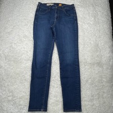 Anthropologie Pilcro And The Letterpress Superscript High Rise Jean Womens 29