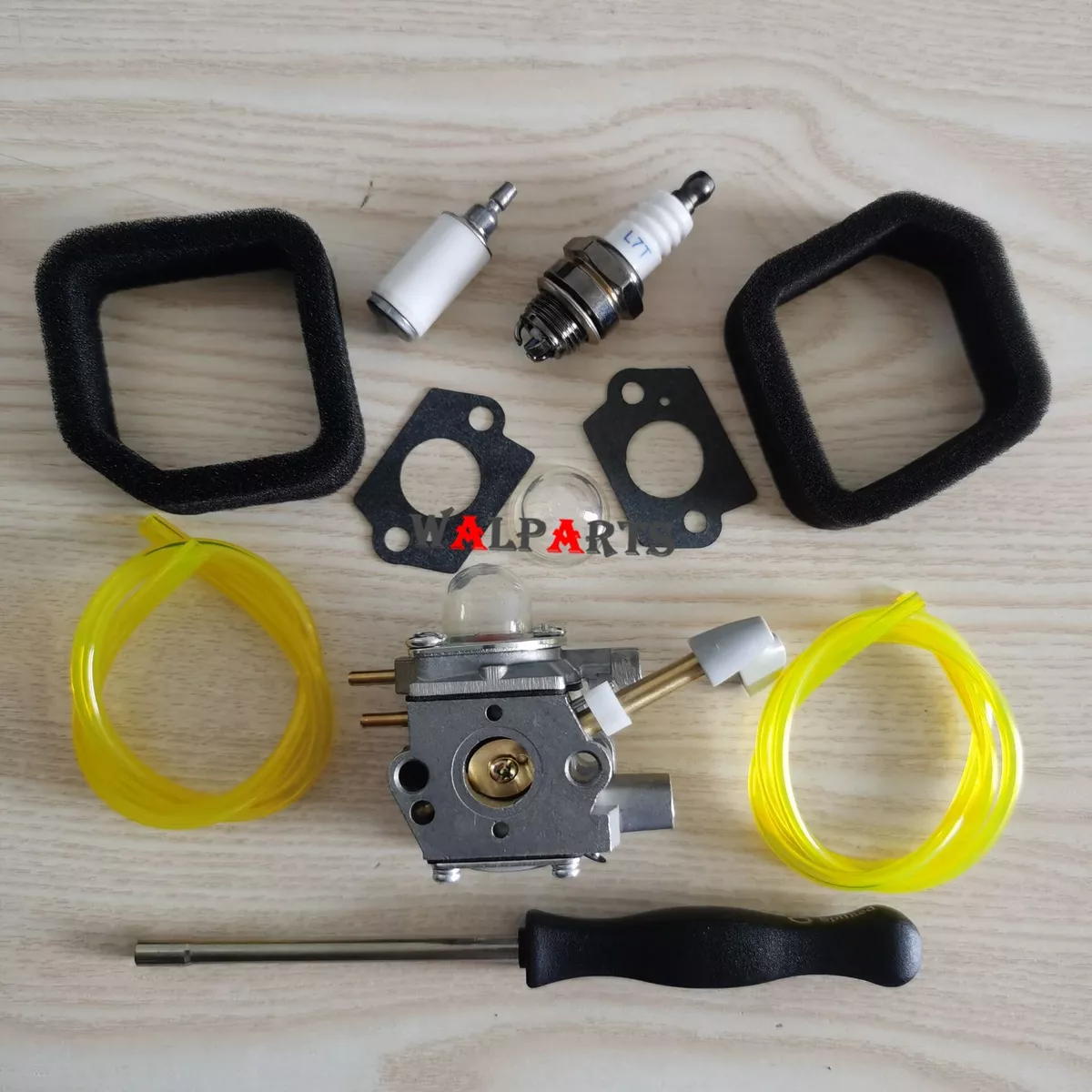 Carburetor Kit for Homelite 26B Blower UT09526 308054114