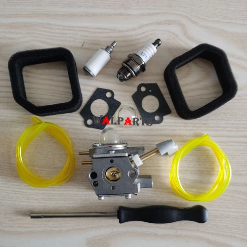 Carburetor & Kit for Homelite 26B Blower UT09526 308054114, 308054075 Carb Kit