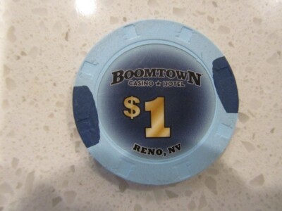 $1 Boomtown Hotel Casino Reno NV +FREE Mystery Bonus Las Vegas Poker ...