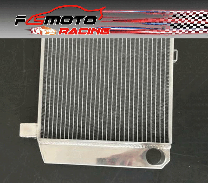 Aluminum radiator For LOTUS Esprit S3 1980 1981 1982 1983 1984 1985 1986 1987 MT