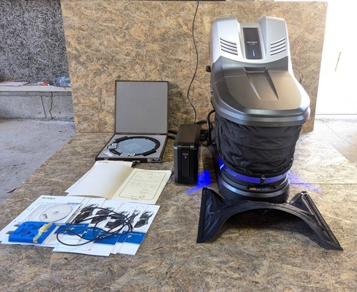 KEYENCE VL-570 VL-500 3D Scanner Type CMM Operation Guide OP-88145 - 第 9/9 張圖片