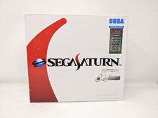 Sega Saturn Console MK-80228-07 Thailand ASIA...