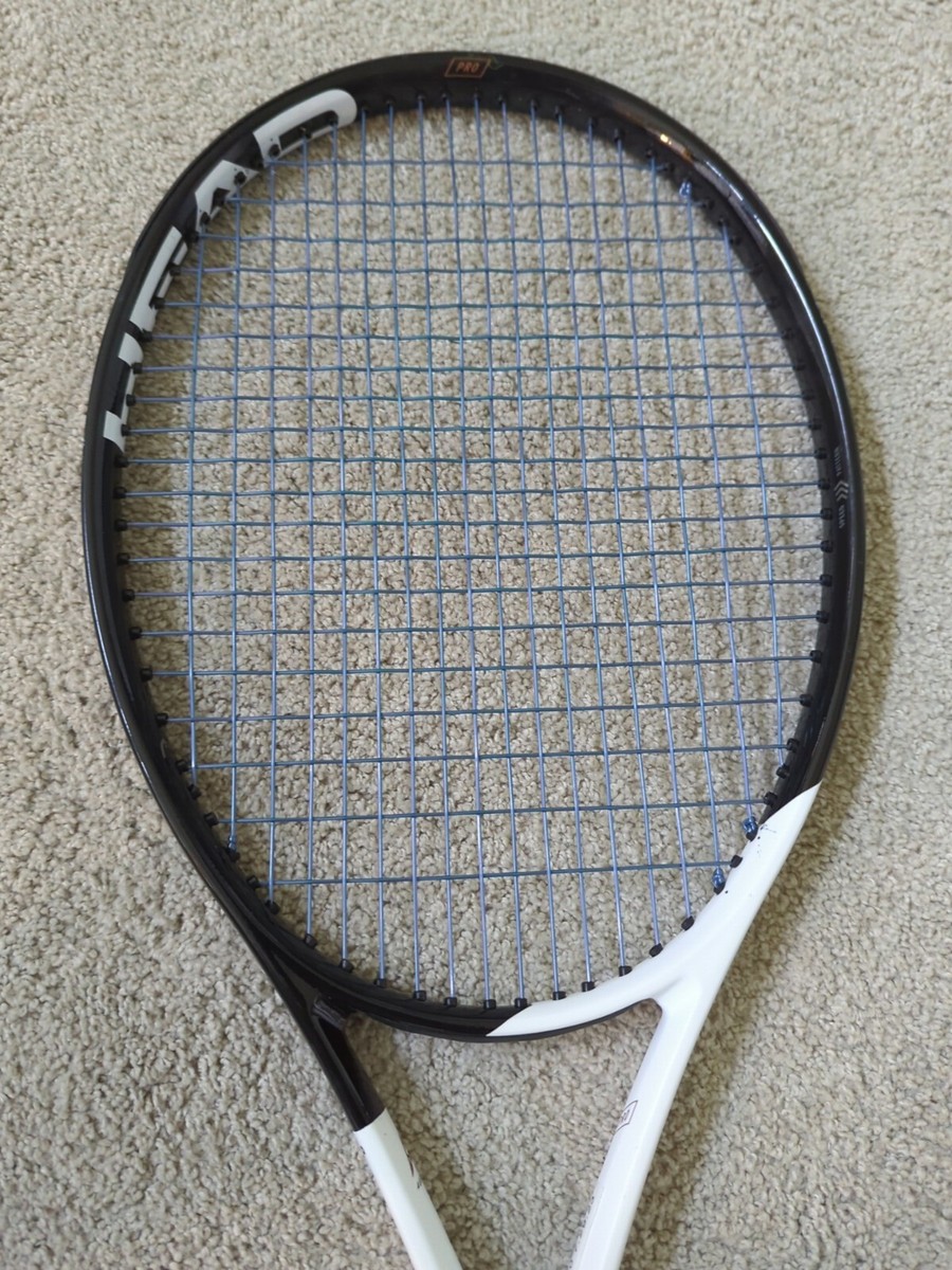 HEAD Auxetic Speed Pro Endorsed By Novak Djokovic 310g/10.9oz