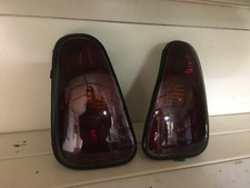 SCHWARZE LASIERUNG, AUFBEREITUNG IHRER MINI COOPER ROVER R50 R53 RÜCKLEUCHTEN