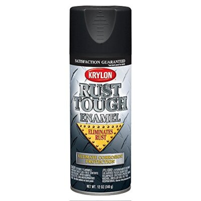 VHT RTA9218 RUST TOUGH FLAT BLK