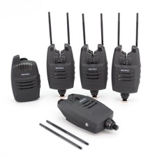 Wireless Fishing Bite Alarm Set with Anti-theft Function and Carp Fishing New