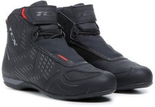 STIVALI SCARPE MOTO TCX RO4D WP IMPERMEABILI NERO