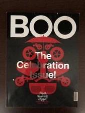 BOO - THE CELEBRATION ISSUE! - BUGABOO INTERNATIONAL - 2012