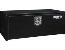 Buyers Products Black Steel 14" X 16" X 36" Underbody ToolBox - #1703305
