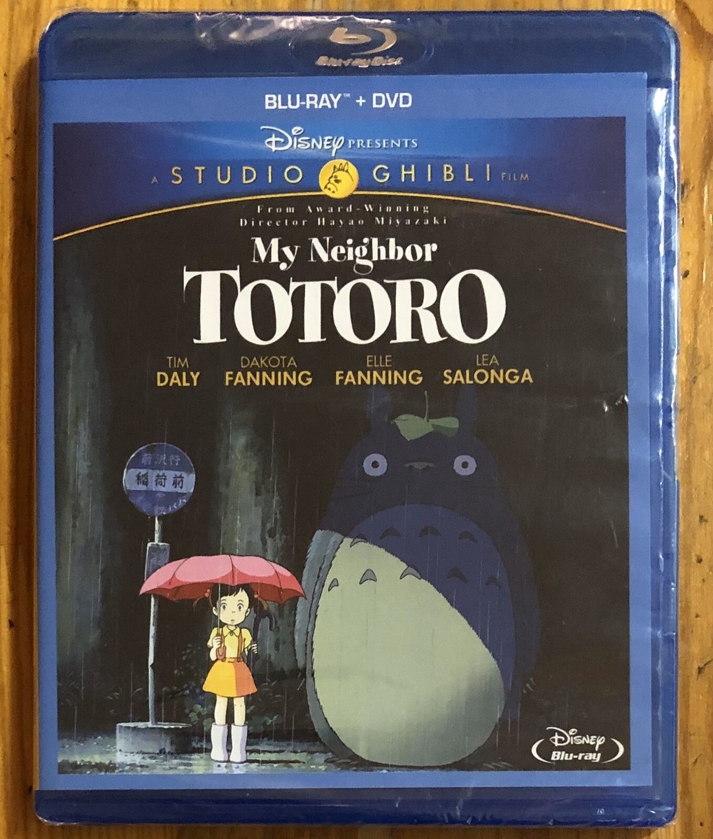 (未使用･未開封品)　My Neighbor Totoro / [DVD] [Import] wyeba8q My Neighbor Totoro [DVD] - Walmart.com