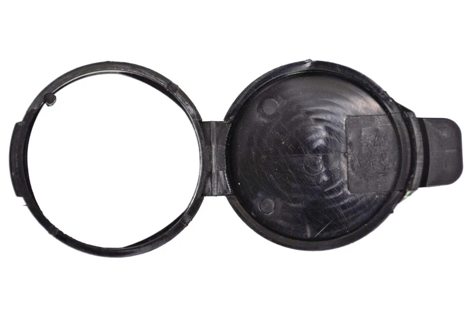 Windshield Washer Fluid Reservoir Lid Cap for Buick Cadillac Chevrolet GMC - Image 2 of 3