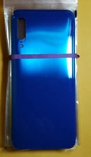 🔥blue for samsung A50 Battery Cover Replacement Rear Housing Back Door Case🔥