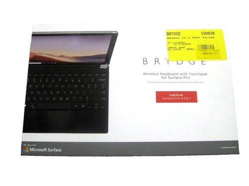 Microsoft 1664 Surface Docking Station For Surface Pro 6,5,4,3 *no