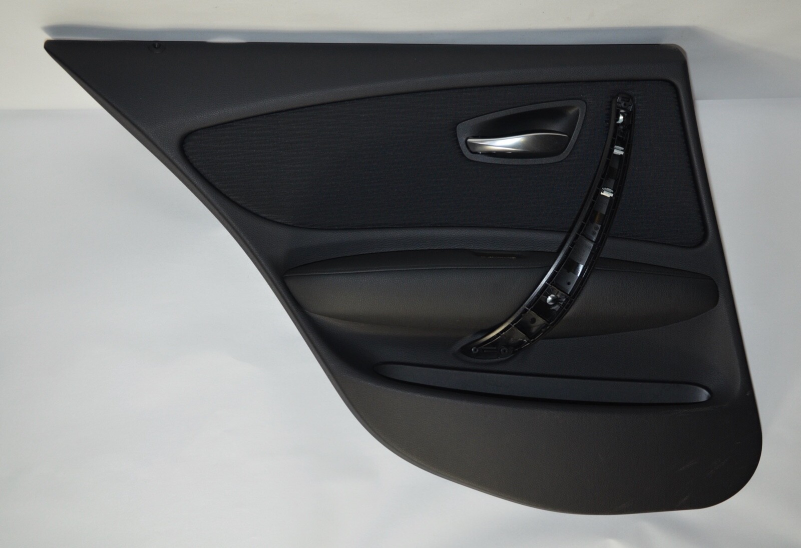 Door Panel BMW 1 Series E87 & LCI Door Trim Anthracite Left Rear 6975319 eBay