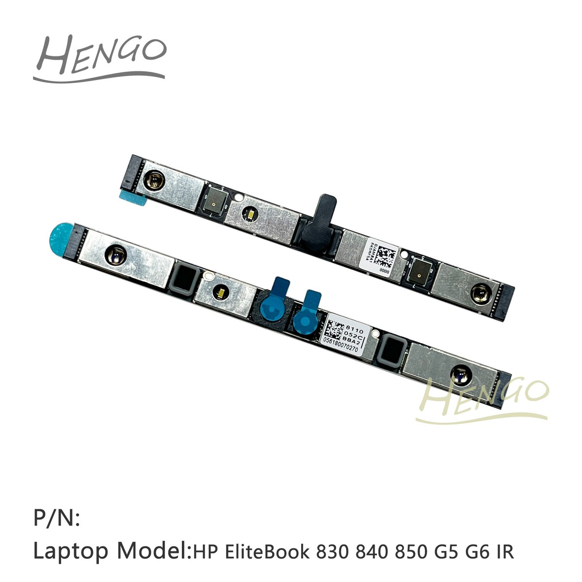 New For HP EliteBook 830 840 850 G5 G6 IR Built In Webcam Camera