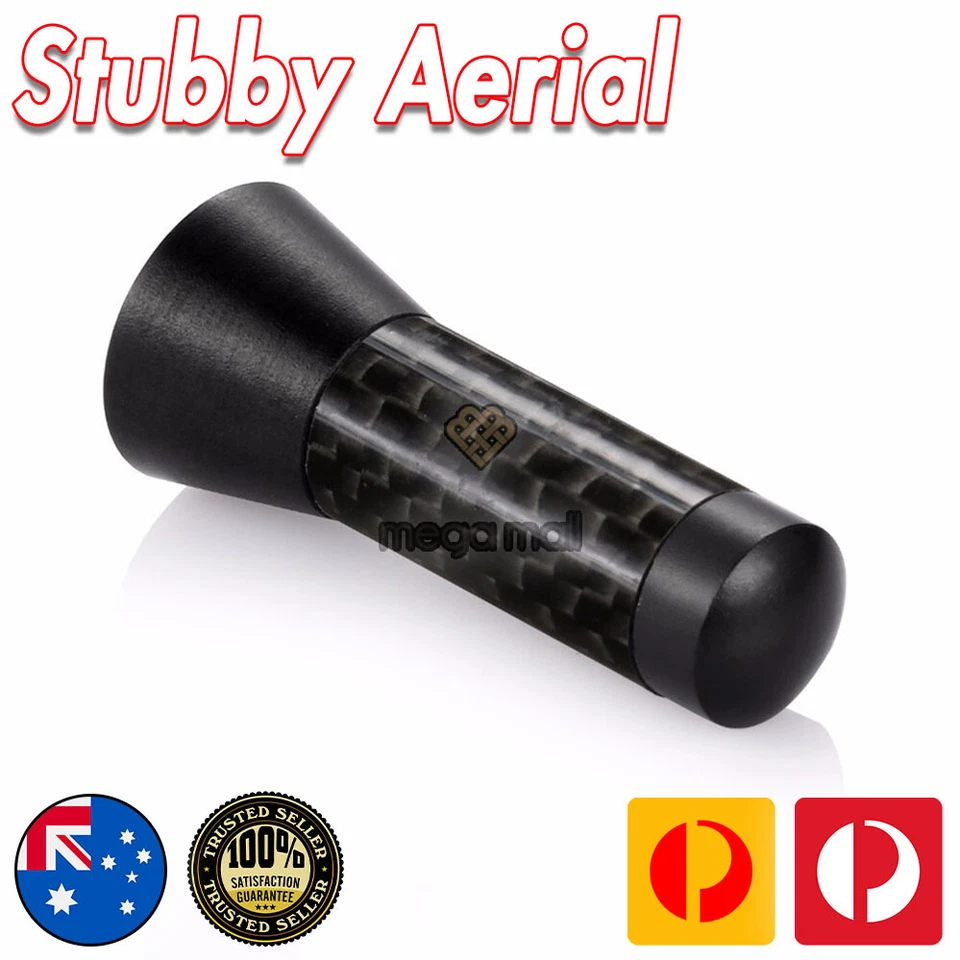 Antena / Antena Stubby Bee Sting para Ford PX PX2 PX3 Ranger 2012 2023 3,5 cm Foto 2 de 4