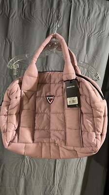 Rossignol UO Exclusive Puffer Tote Bag
