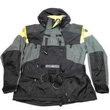 Vintage The North Face Steep Tech Jacket Size XL Scot Schmidt  Nylon Rugged