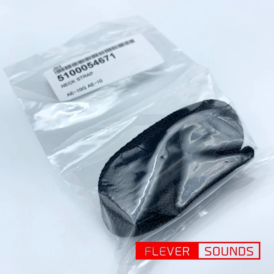 Correa de cuello Roland para instrumento de viento de aerófono AE-01/AE-05/AE-10/AE-10G/AE-20 Foto 4 de 4