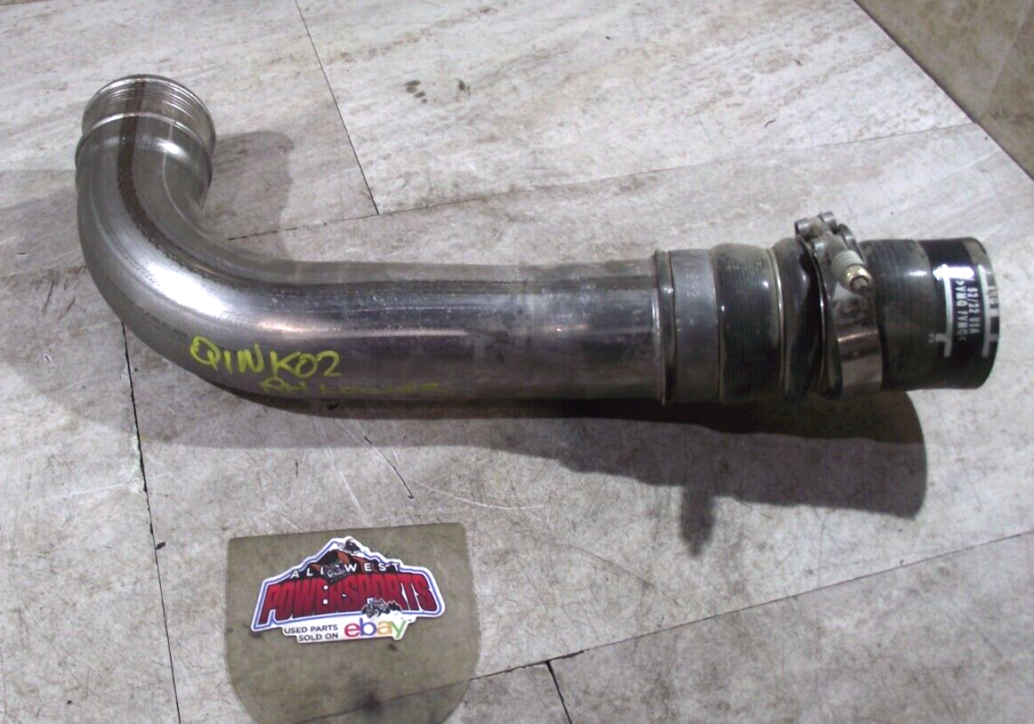 2019-24 Dodge 2500/3500 6.7L Intercooler Charge Air Inlet Duct Pipe - Q1NK02