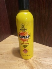 Australian Gold Scream Ultimate Tingling Power Enriched With Coq10