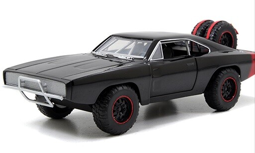fast and furious charger rc car