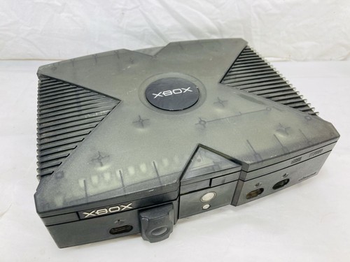 Microsoft Xbox edizione speciale Clear Skeleton Console solo: JP - Foto 3 di 5