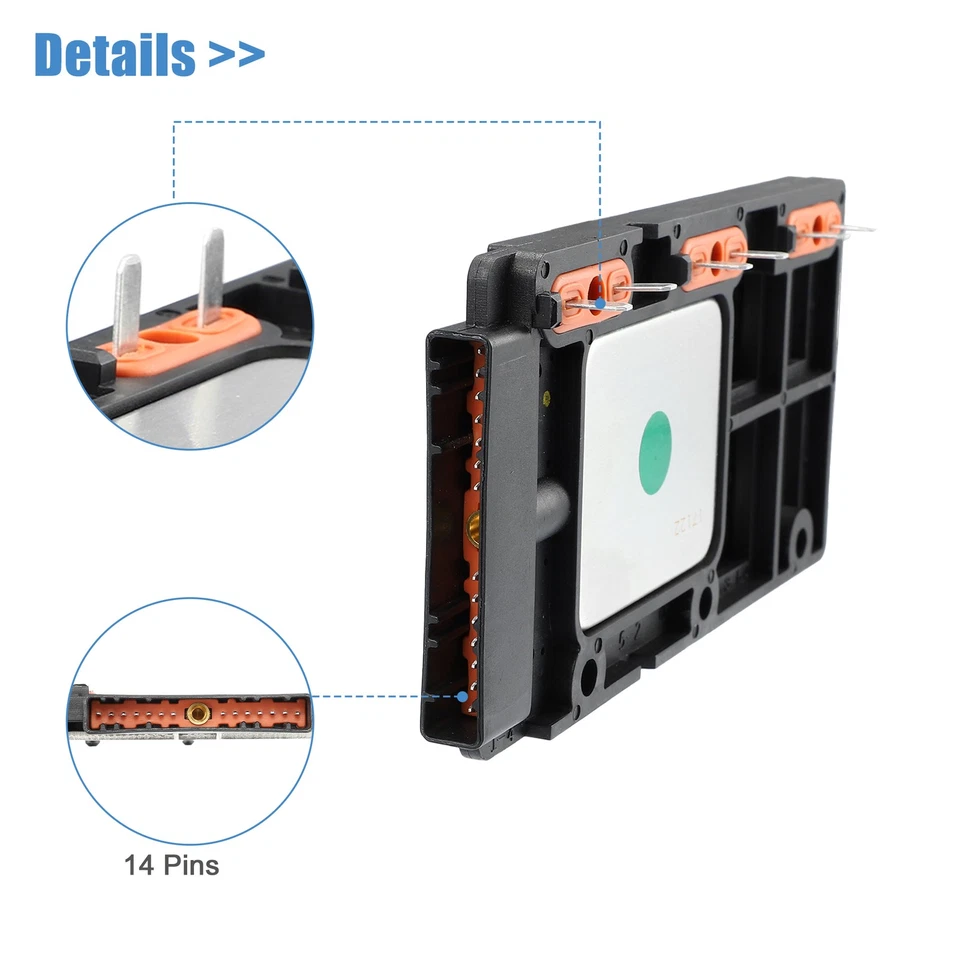 Car Ignition Control Module 10469470 D1940A for Chevrolet for Buick for Pontiac - Image 4 of 4