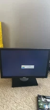 Dell E1909Wf 19-inch 1440 x 900 Flat Panel LCD Monitor with Power Cable