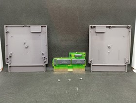 Goal! - Nintendo NES EU PAL - NES-JG-FRA (PAL B)