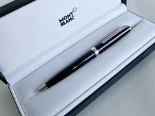 Montblanc PIX Ballpoint Pen Black PT