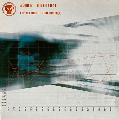 John B - Up All Night / Take Control 12'' Vinyl Electronic Drum n Bass 245
