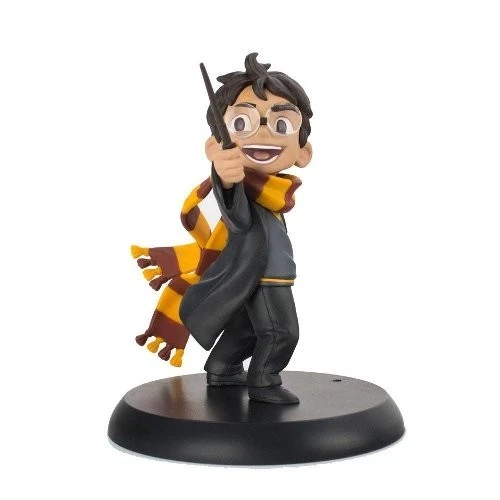 Figura de acción Harry Potter QMX Harry's First Spell Q-Fig Foto 2 de 4