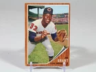 1962 Topps #307 Jim Grant baseball card. Cleveland Indians. VG