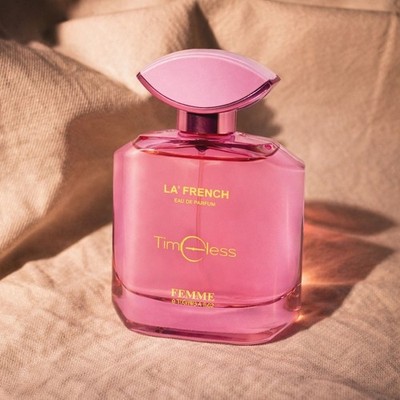 Timeless Eau De Parfum 3.4 oz EDP Perfume for Women -New in Sealed Box