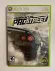 Need for Speed ProStreet Xbox 360 Complete