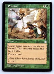 Provoke 113/143 Stronghold